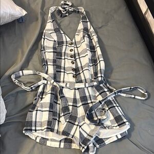 American eagle romper